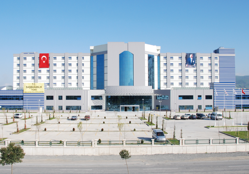 SAMSUN EĞİTİM ARAŞTIRMA HASTANESİ