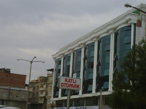 VAHAP ÇELİK KATLI OTOPARK